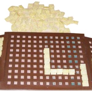 Juego de Mesa formar palabras en braille