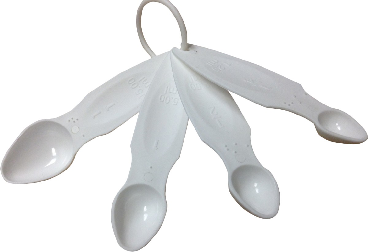 Cucharas medidoras Braille Cocina discapacidad Visual baja visión Cucharas medidoras Braille Cocina discapacidad Visual baja visión