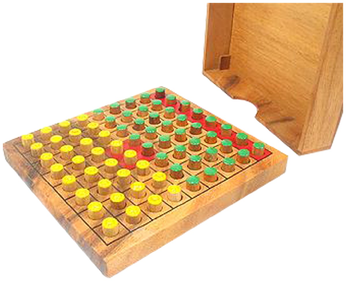 Juego de mesa Othello Otelo con relieve para personas con Baja visión ciegos Juego de mesa Othello Otelo con relieve para personas con Baja visión ciegos