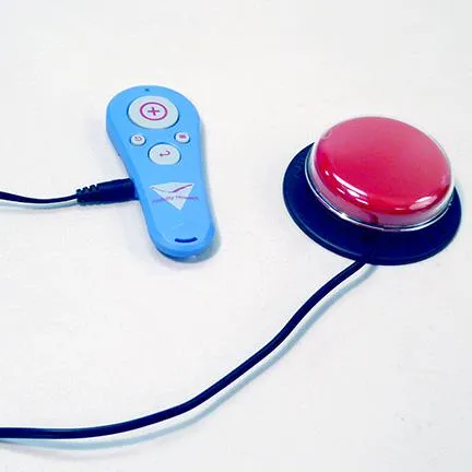 Mouse de terapia con sensor de movimiento - Discapacidad Física Parálisis cerebral Autismo Mouse de terapia con sensor de movimiento - Discapacidad Física Parálisis cerebral Autismo