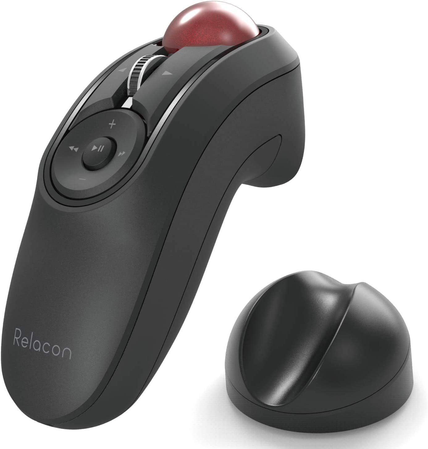 Mouse de mano ELECOM Relacon Trackball, mouse ergonómico Bluetooth, 10 botones Discapacidad accesibilidad Mouse de mano ELECOM Relacon Trackball, mouse ergonómico Bluetooth, 10 botones Discapacidad accesibilidad