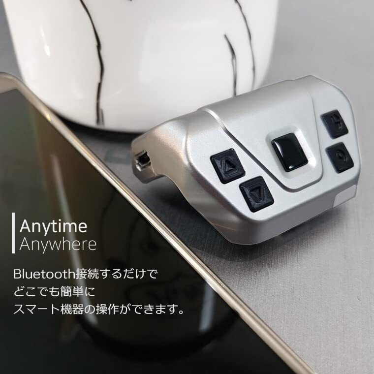 Mouse Ratón anillo GOALMU recargable inalámbrico Discapacidad accesibilidad Mouse Ratón anillo GOALMU recargable inalámbrico Discapacidad accesibilidad