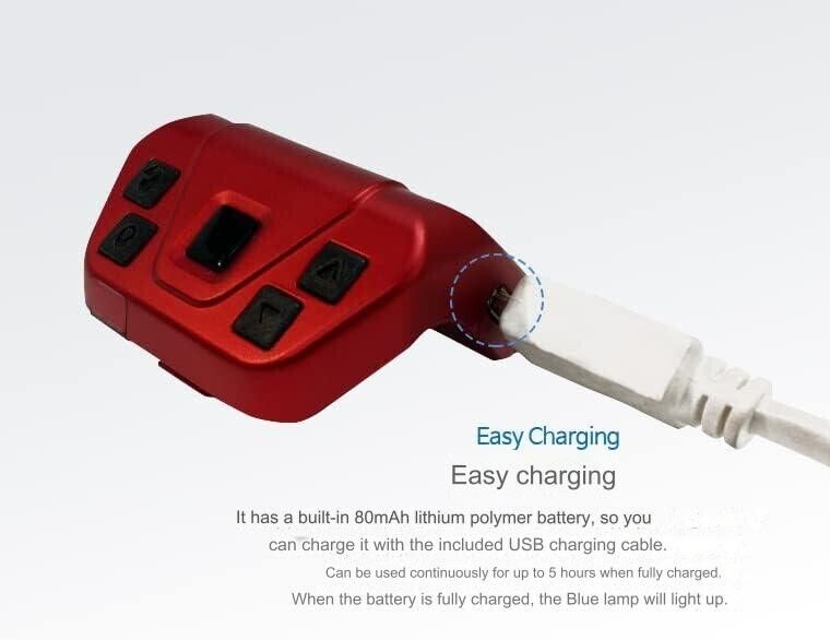 Mouse Ratón anillo GOALMU recargable inalámbrico Discapacidad accesibilidad Mouse Ratón anillo GOALMU recargable inalámbrico Discapacidad accesibilidad