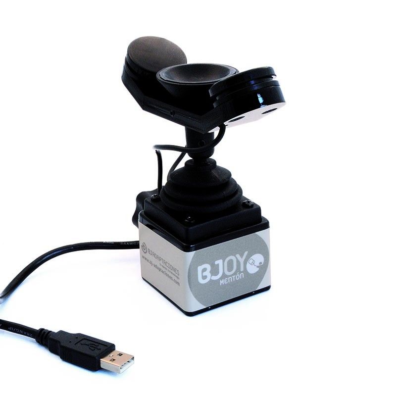 Mouse BJOY CHIN Controla el ordenador con el mentón Discapacidad accesibilidad Mouse BJOY CHIN Controla el ordenador con el mentón Discapacidad accesibilidad