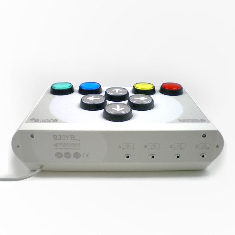 Mouse BJOY BUTTON Controla el ordenador con botones grandes y conexión a pulsadores externos Discapacidad accesibilidad Mouse BJOY BUTTON Controla el ordenador con botones grandes y conexión a pulsadores externos Discapacidad accesibilidad