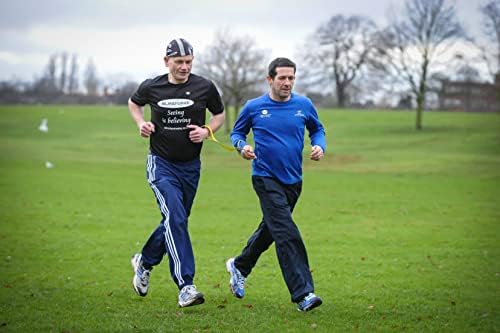 Cinta de correr Theter para ciegos correa atletismo Handi Life running discapacidad visual Cinta de correr Theter para ciegos correa atletismo Handi Life running discapacidad visual