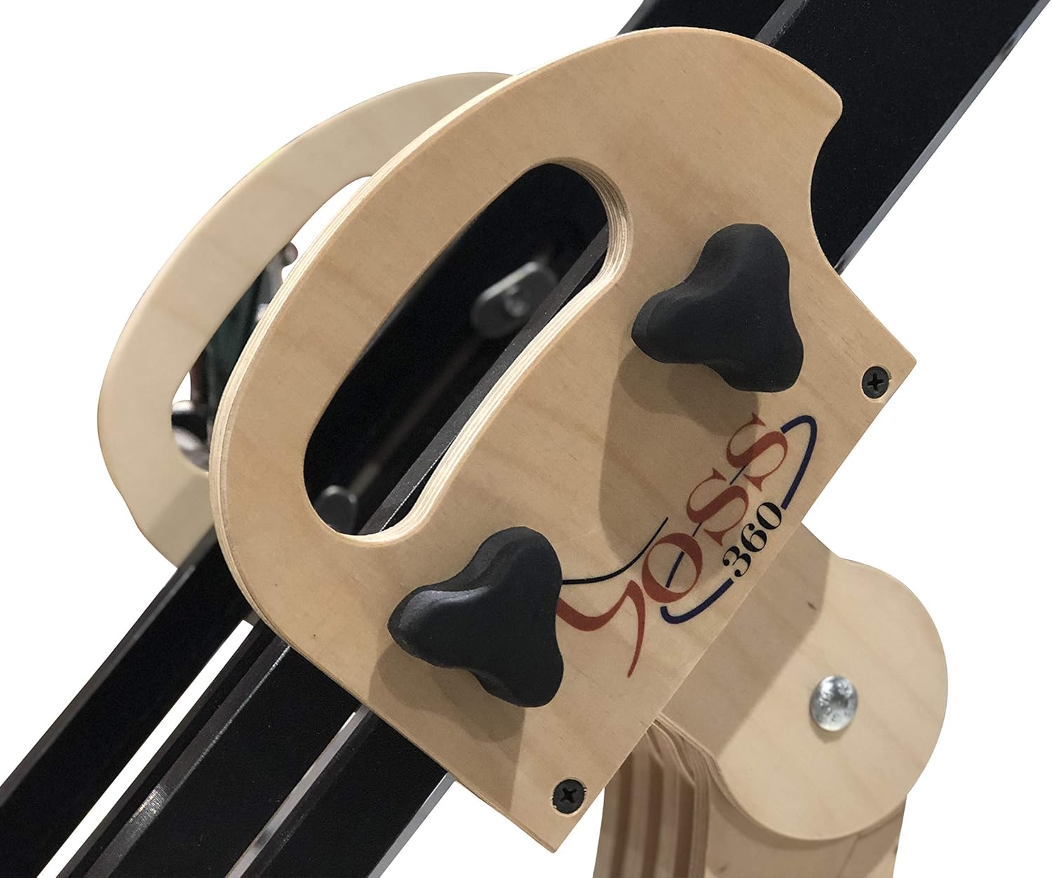 FISSDEP3 Rampa Boccia Gear boss 360 2 Canaleta rampa boccia profesional silla ruedas parálisis cerebral BC3. Base giratoria de 360 grados y ajustes finos para un juego de Boccia de precisión